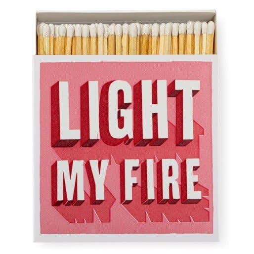 Light My Fire | Square - Jogos de Segurança