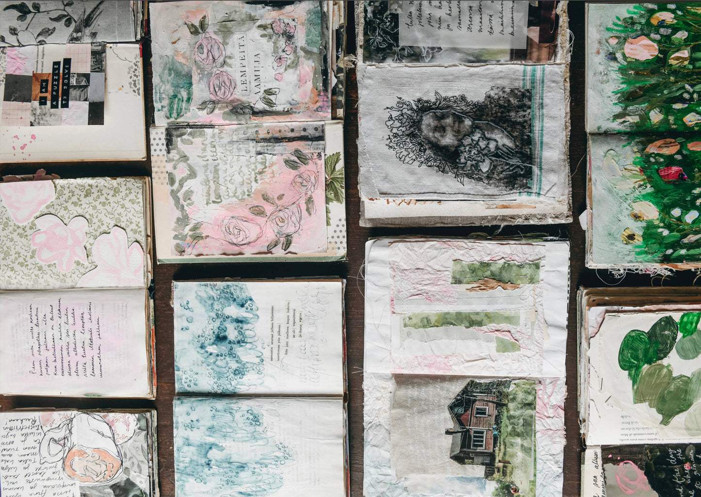 Canvas para a Criatividade - Um Guia Suave de Jornalismo Artístico