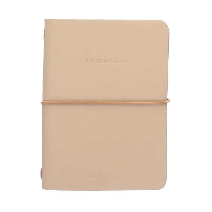 Notebook M | vegan leather