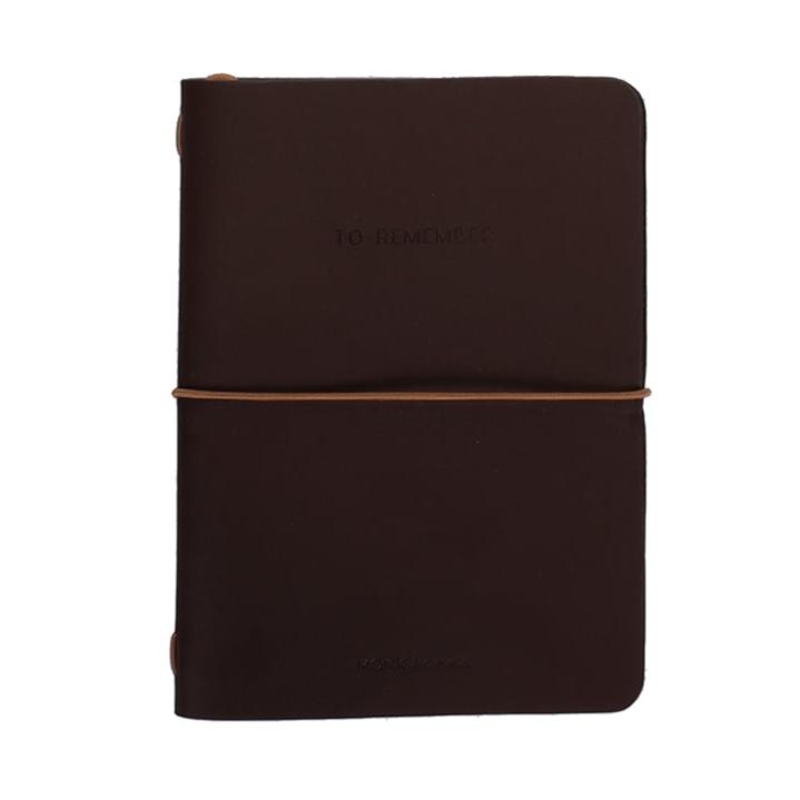 Notebook M | vegan leather