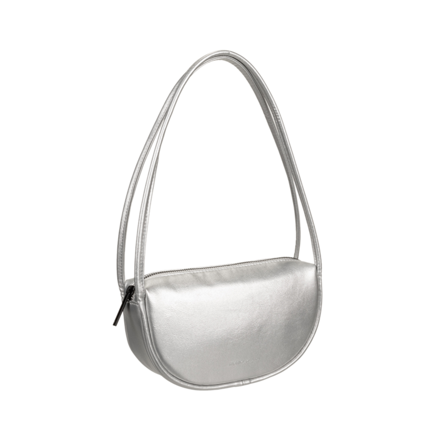 Hobo Bag - Silver
