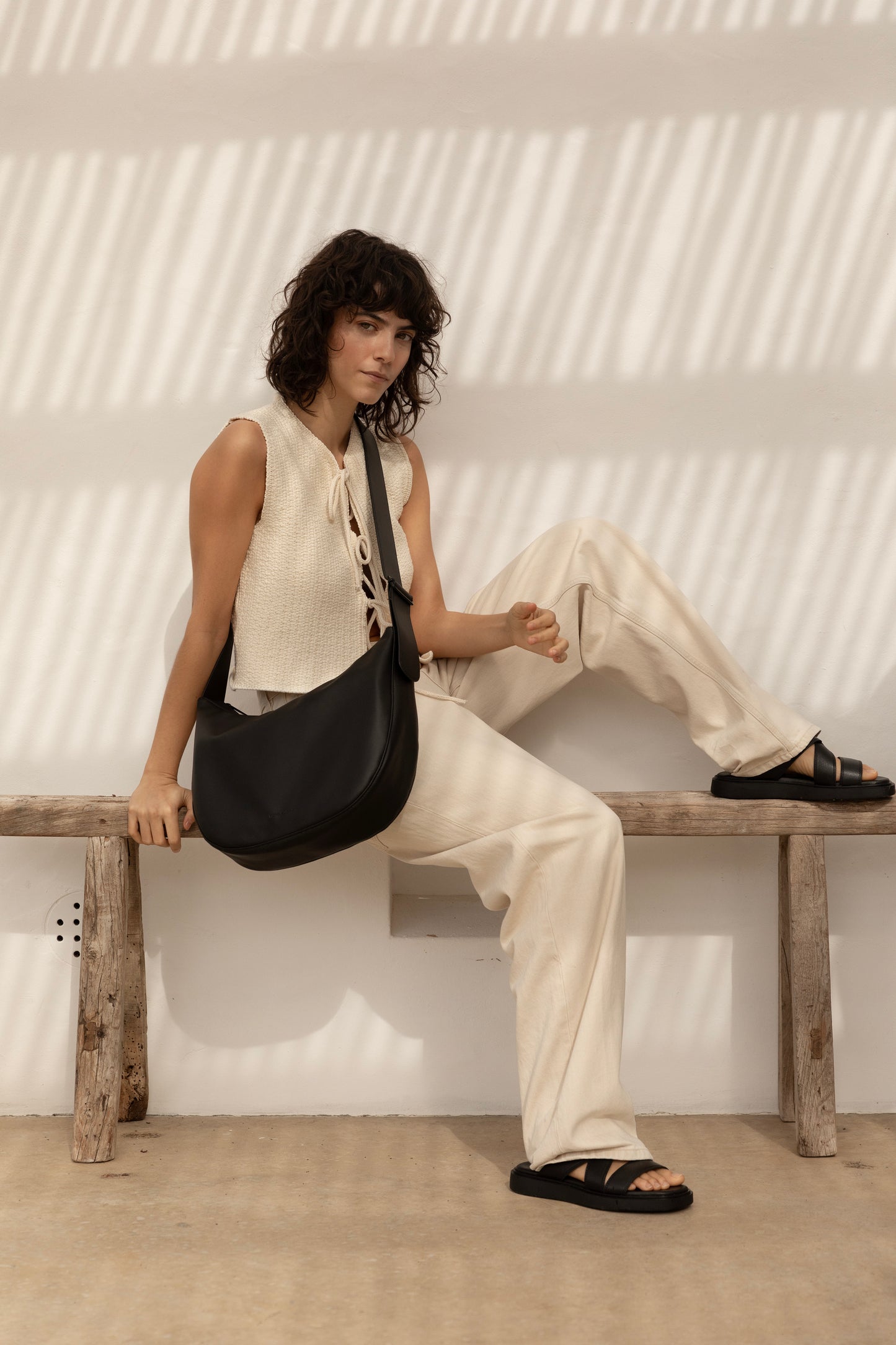 Umai Bag Black