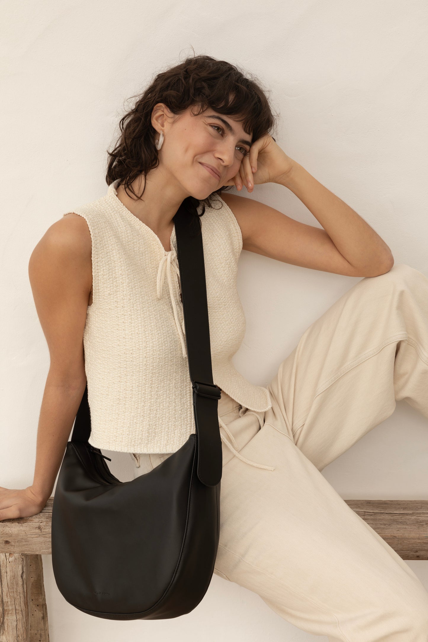 Umai Bag Black