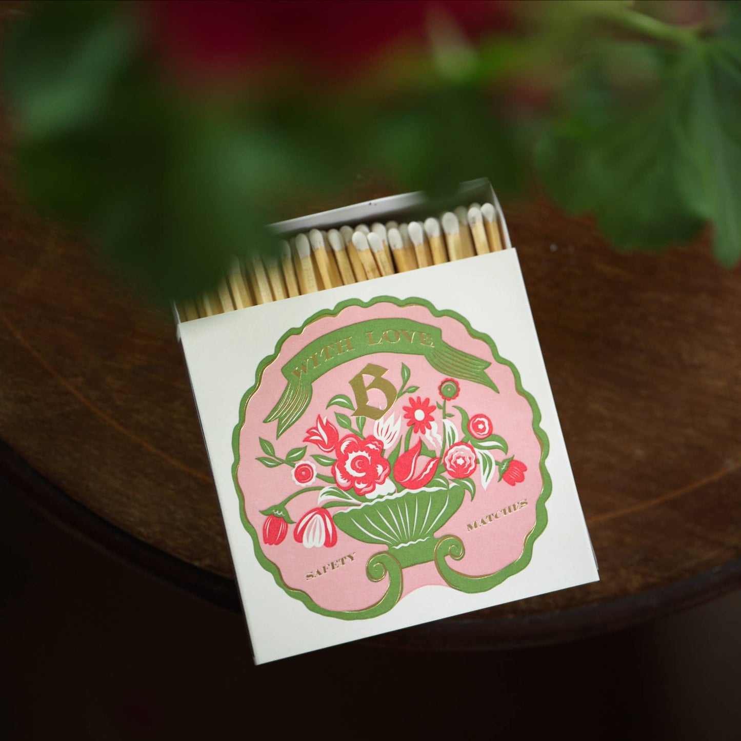 Archivist x Blumenhaus Flower | Quadrado - Jogos de Segurança