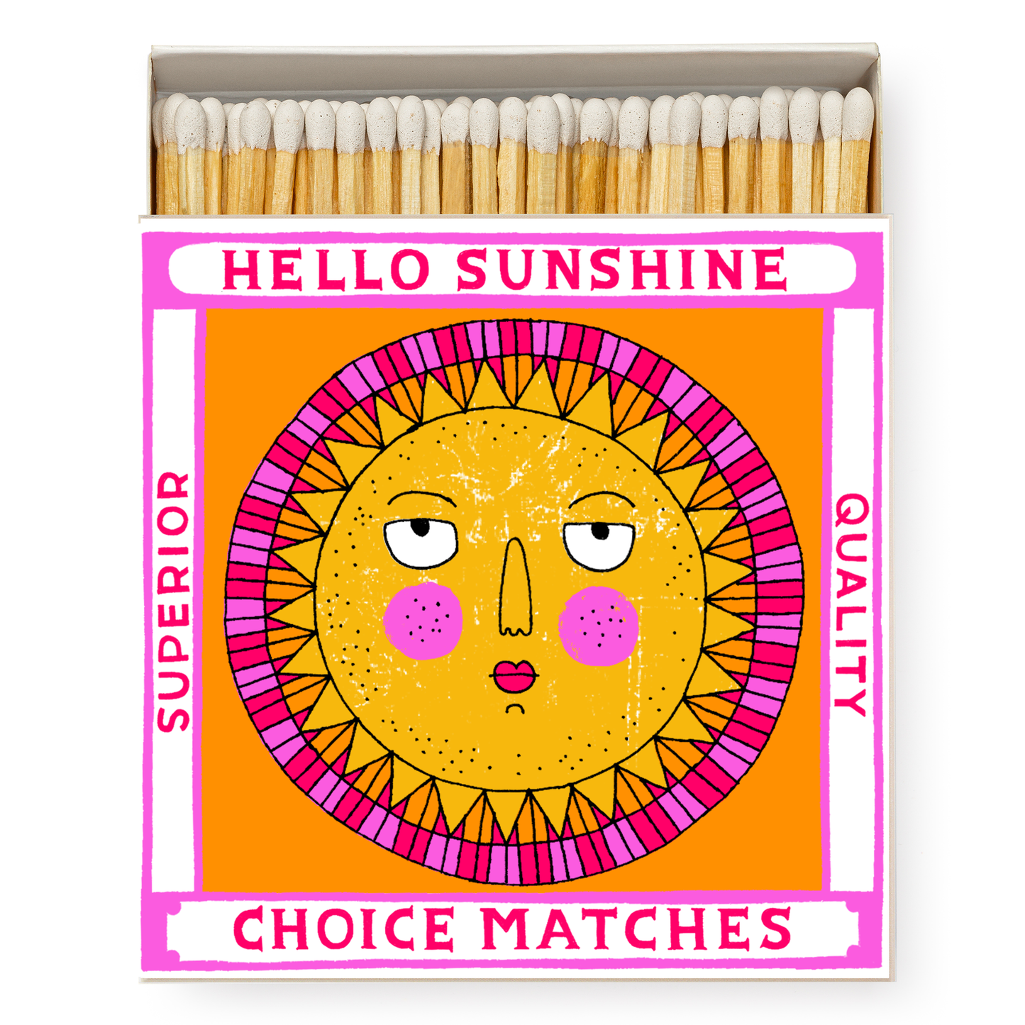 Hello Sunshine | Square - Jogos de Segurança