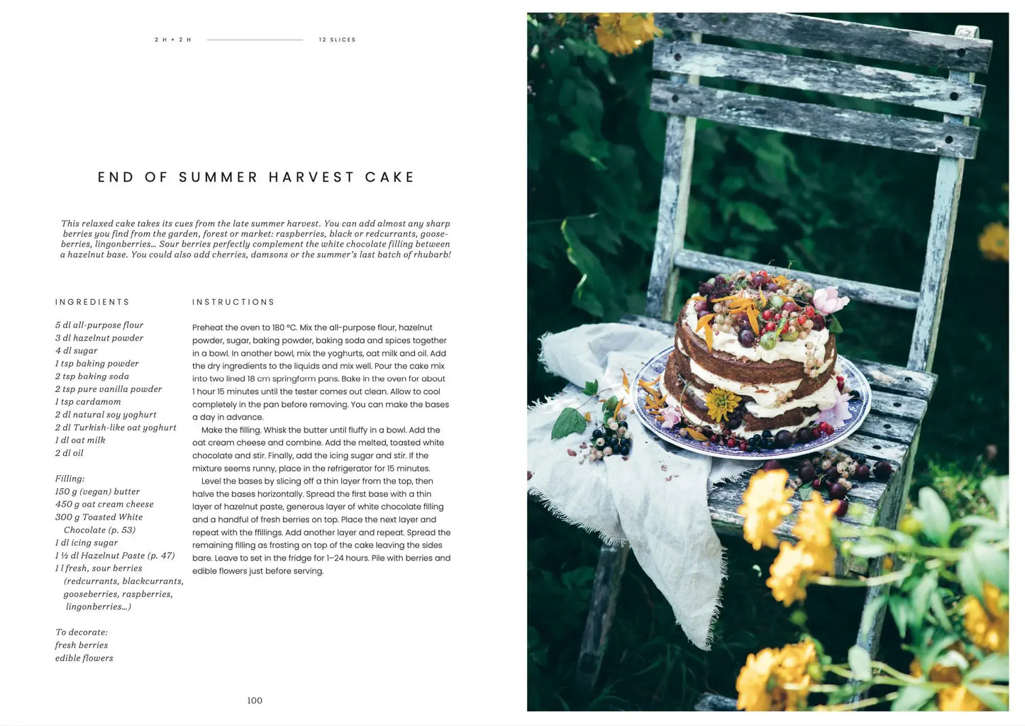 Gateaux Ands The Fortress - livro de cozedura