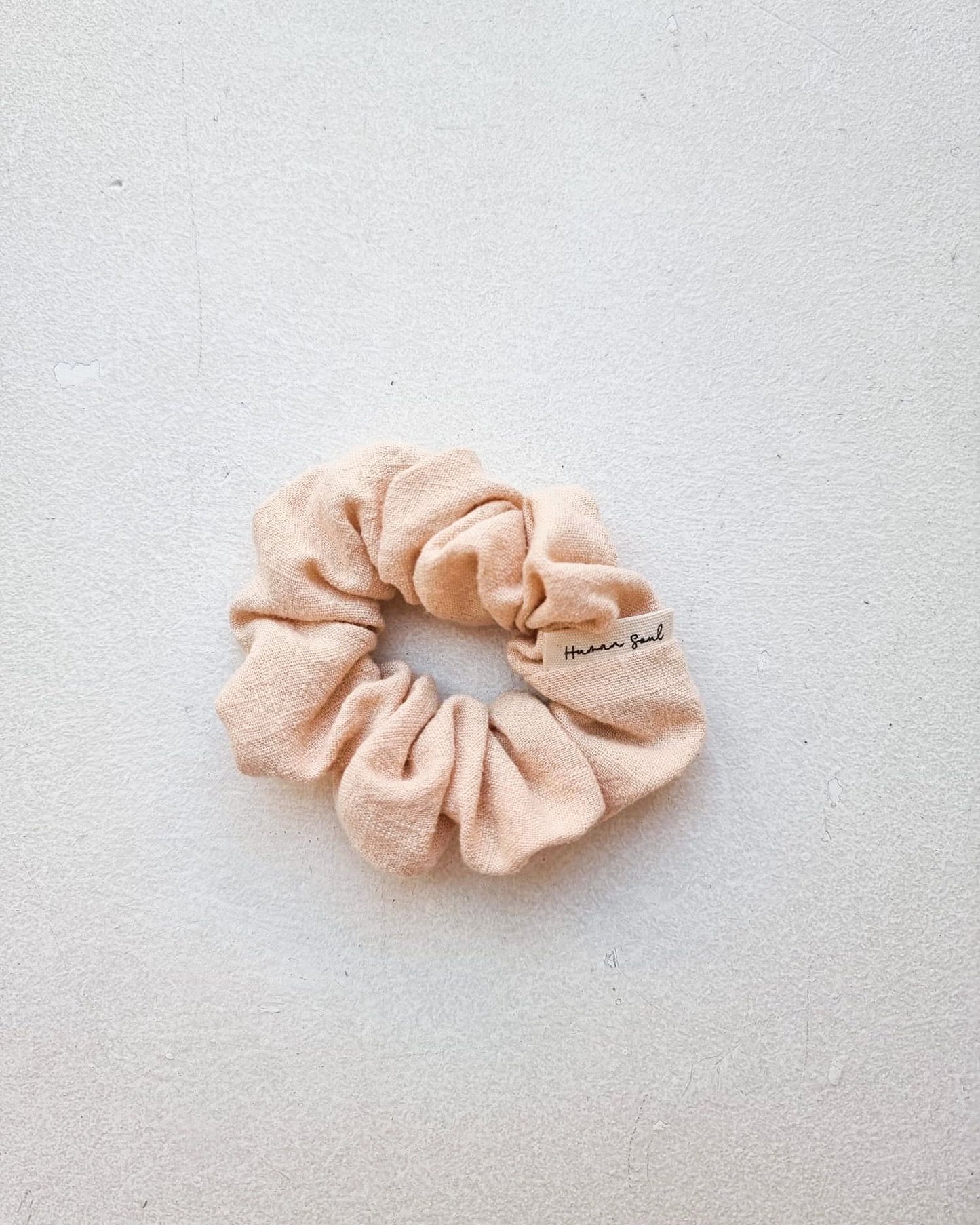 Scrunchie_ Human Soul
