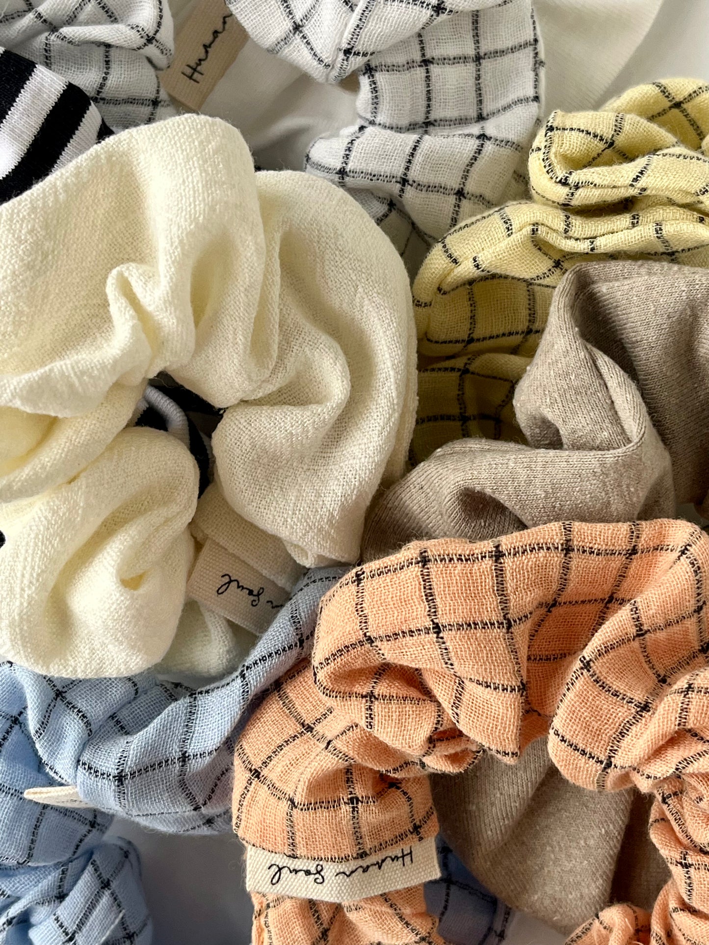 Scrunchie_ Human Soul