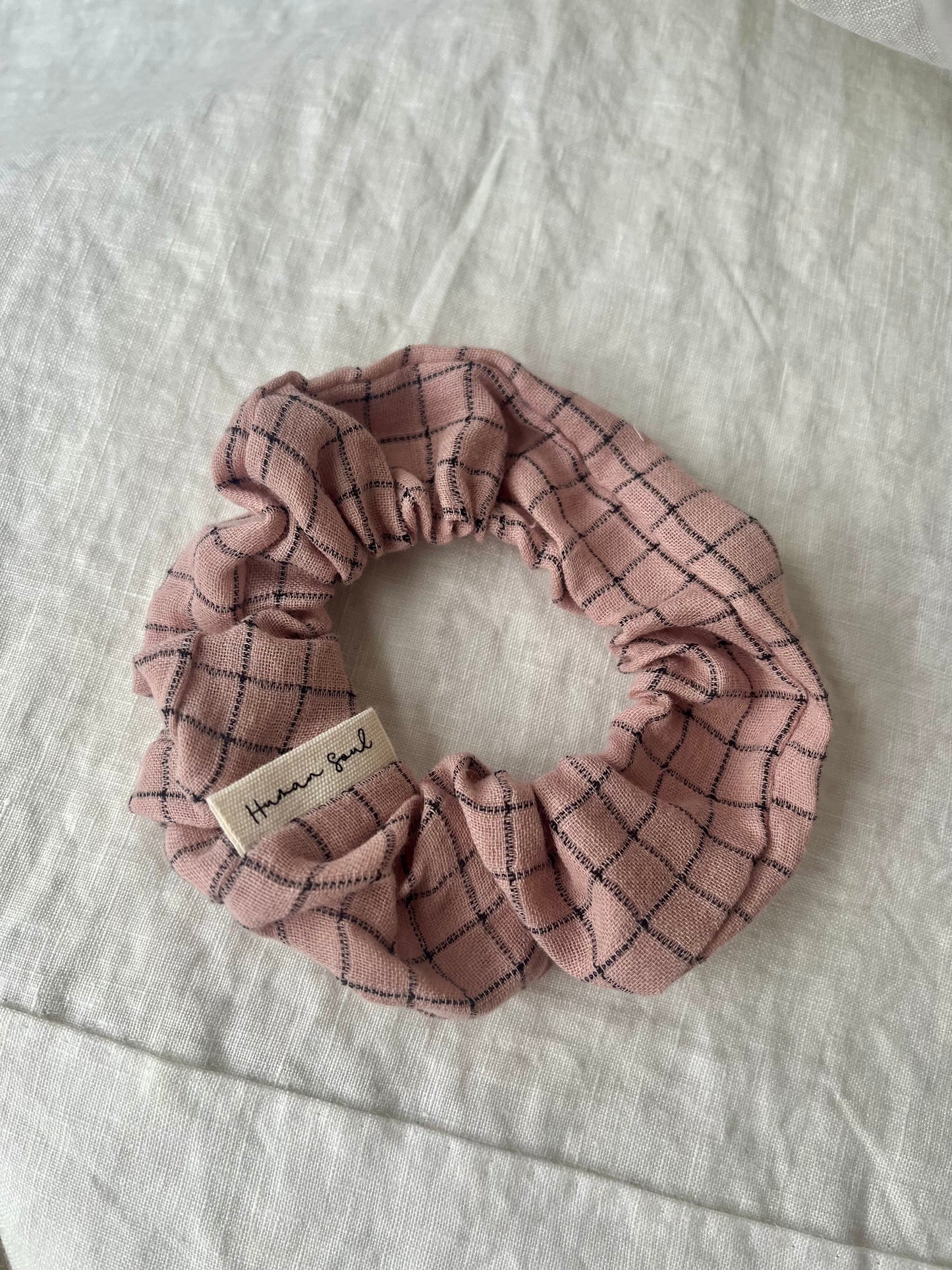 Scrunchie_ Human Soul