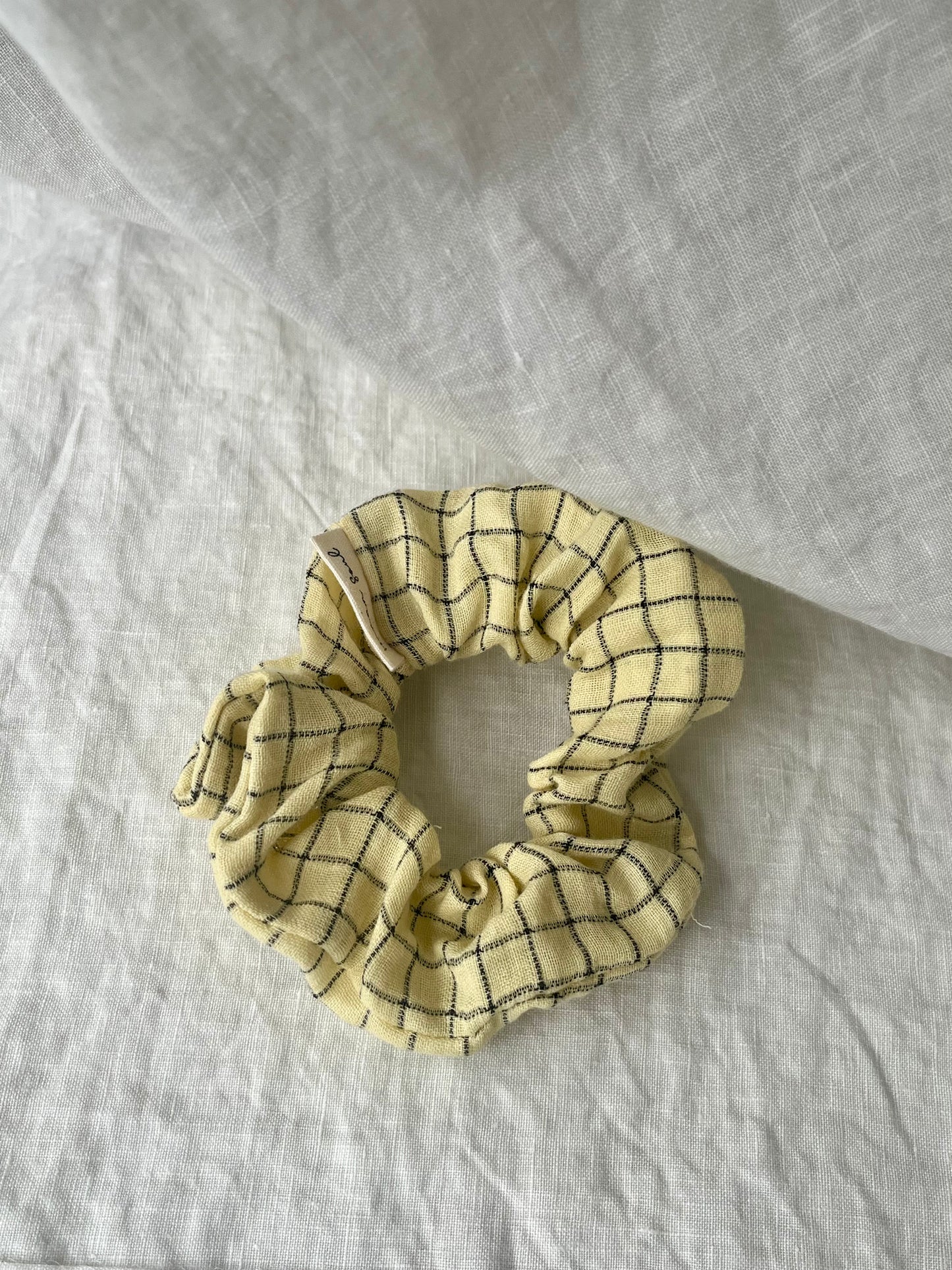Scrunchie_ Human Soul