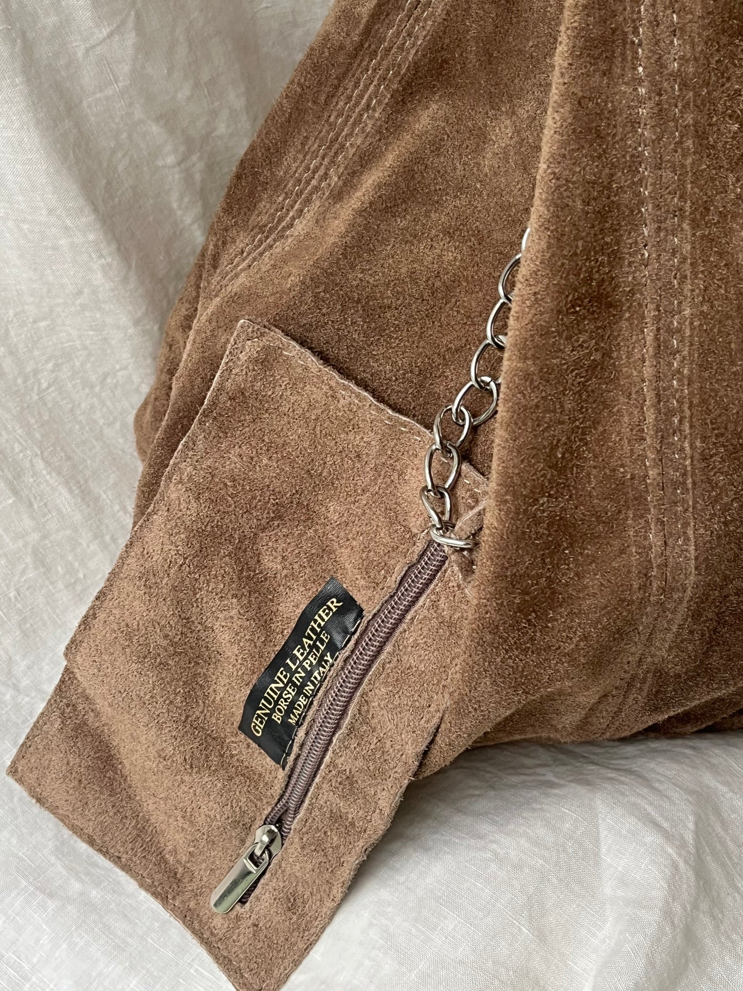 Leather Bag
