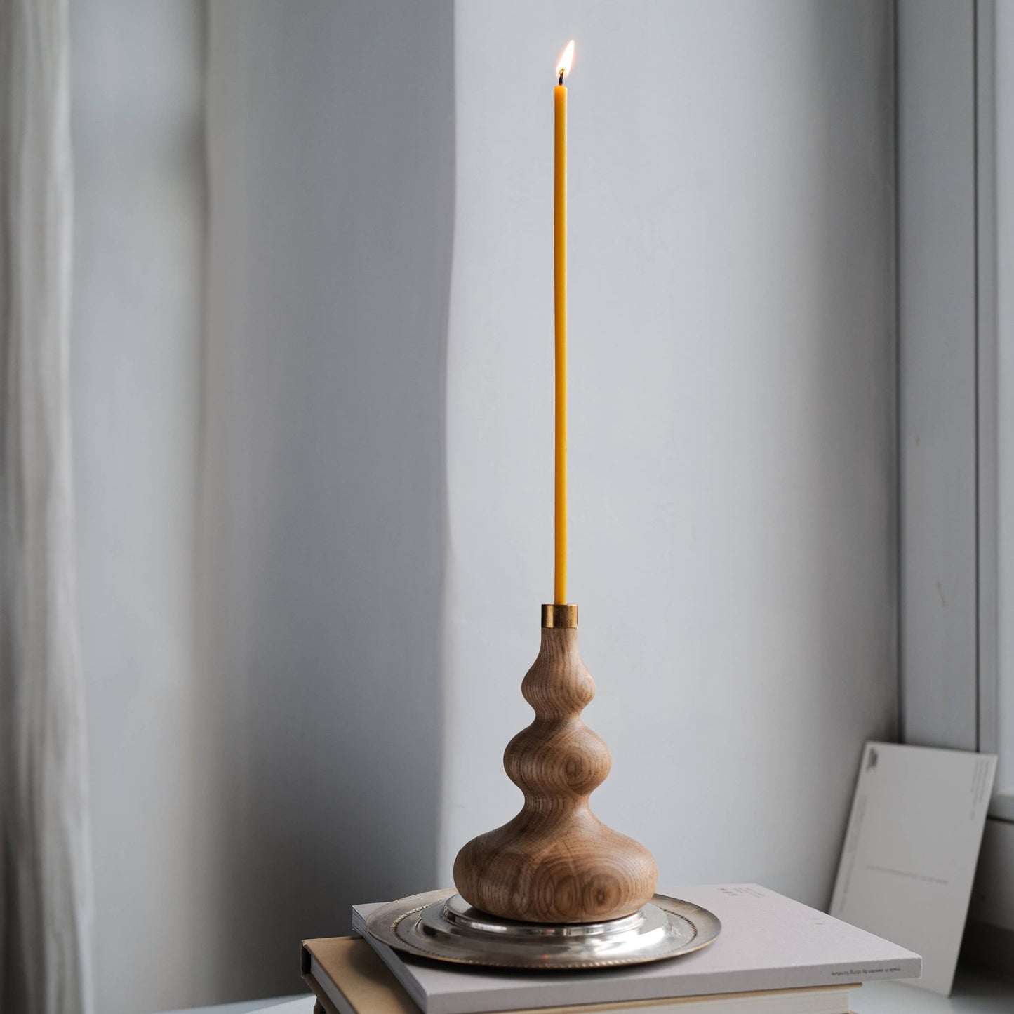 Velas finas