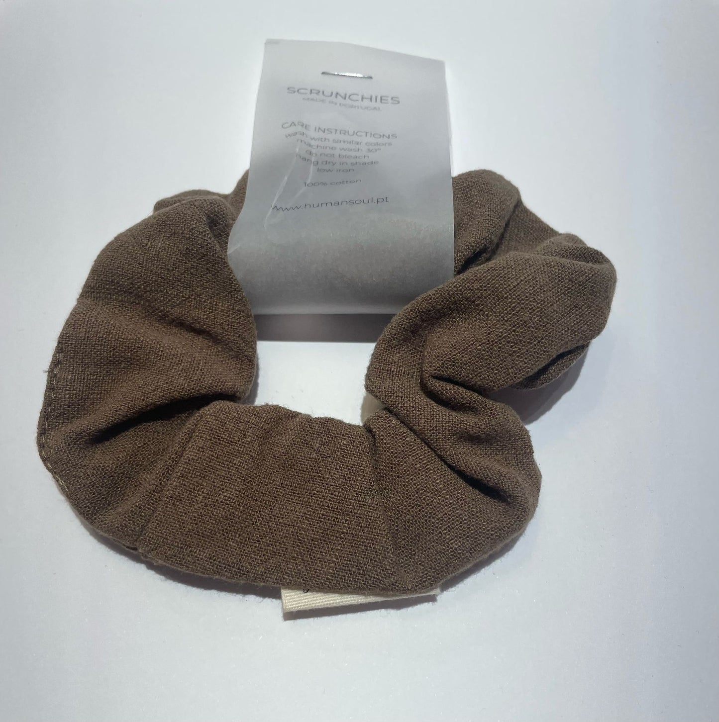 Scrunchie_ Human Soul