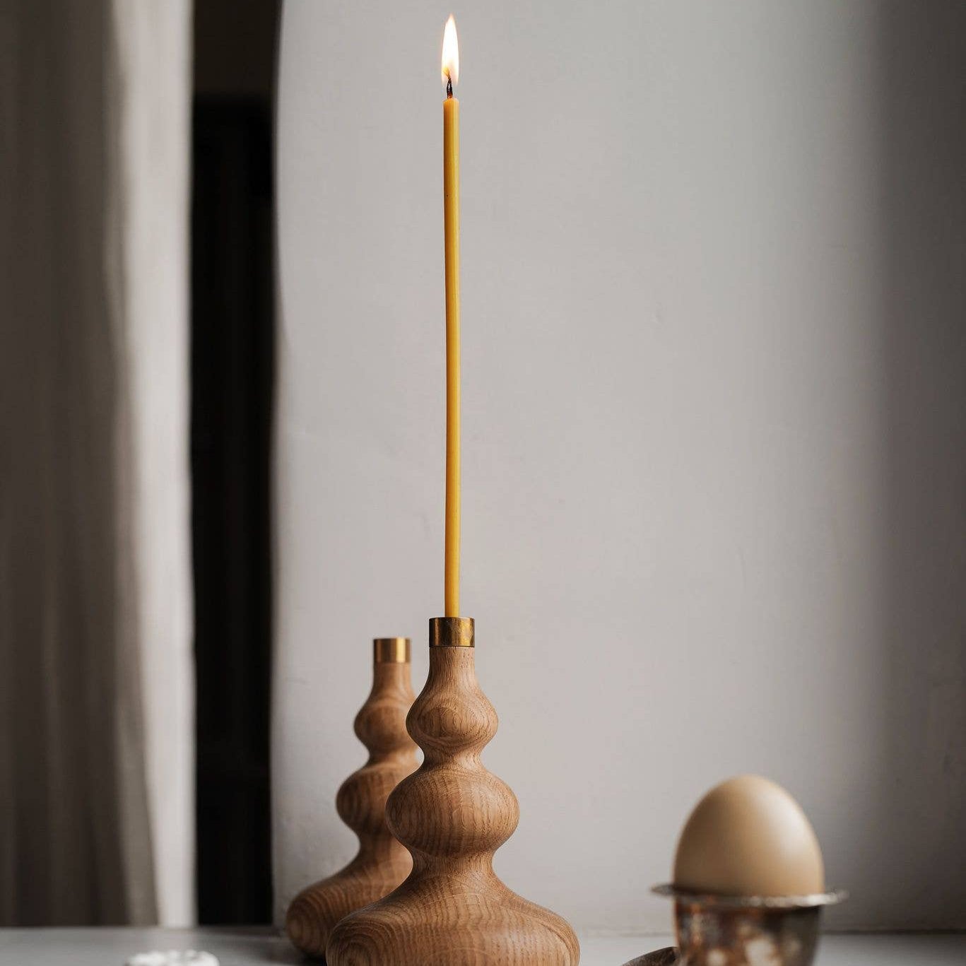 Velas finas