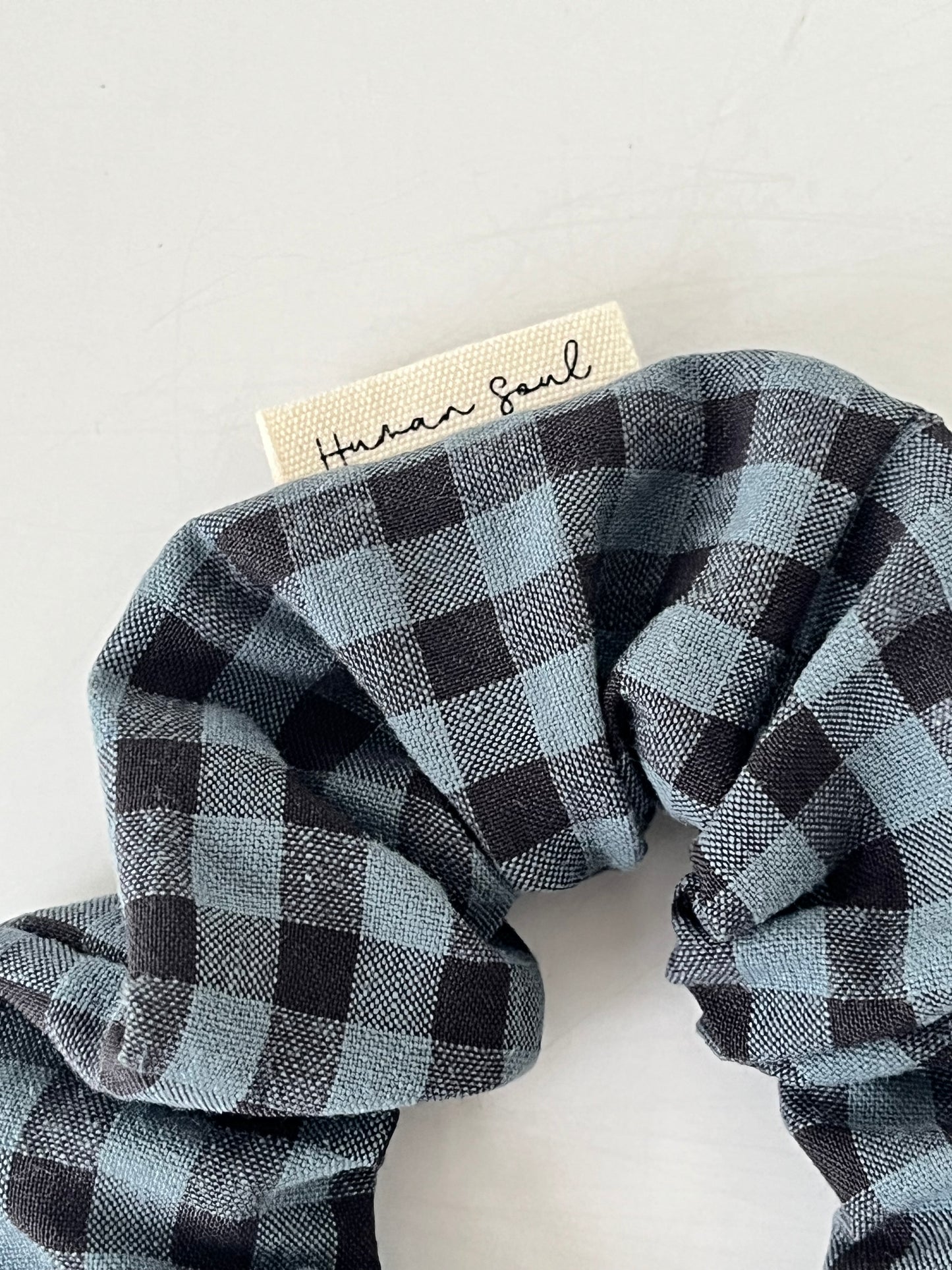Scrunchie_ Human Soul