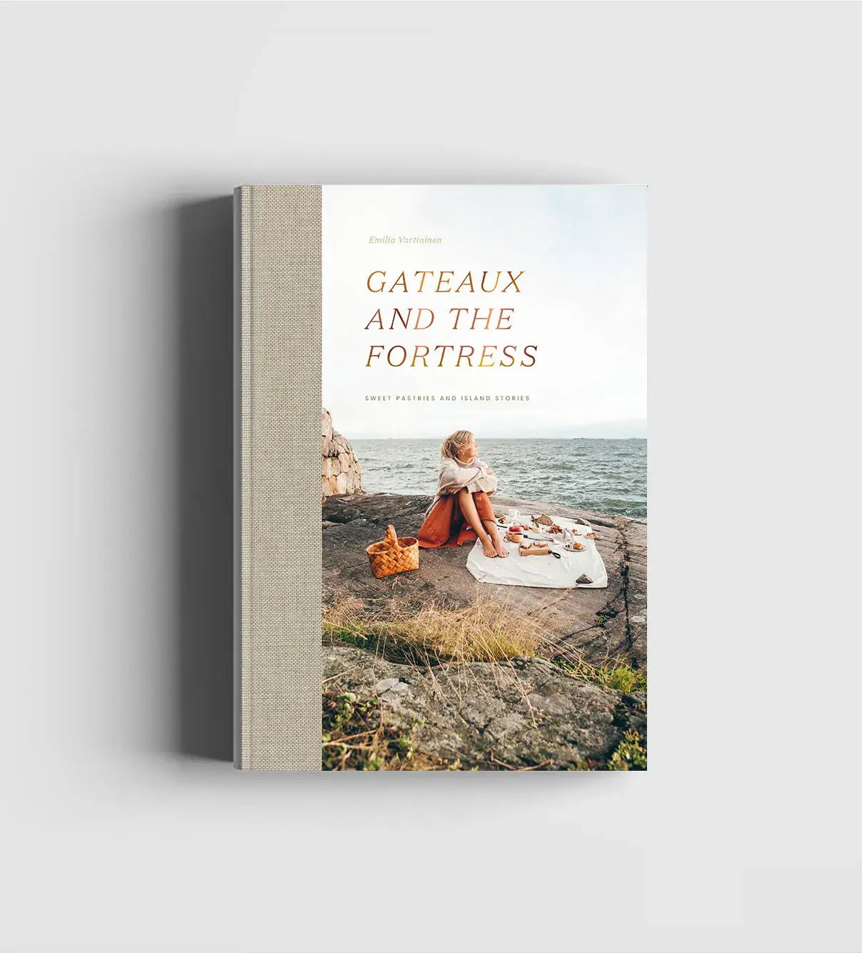 Gateaux Ands The Fortress - livro de cozedura