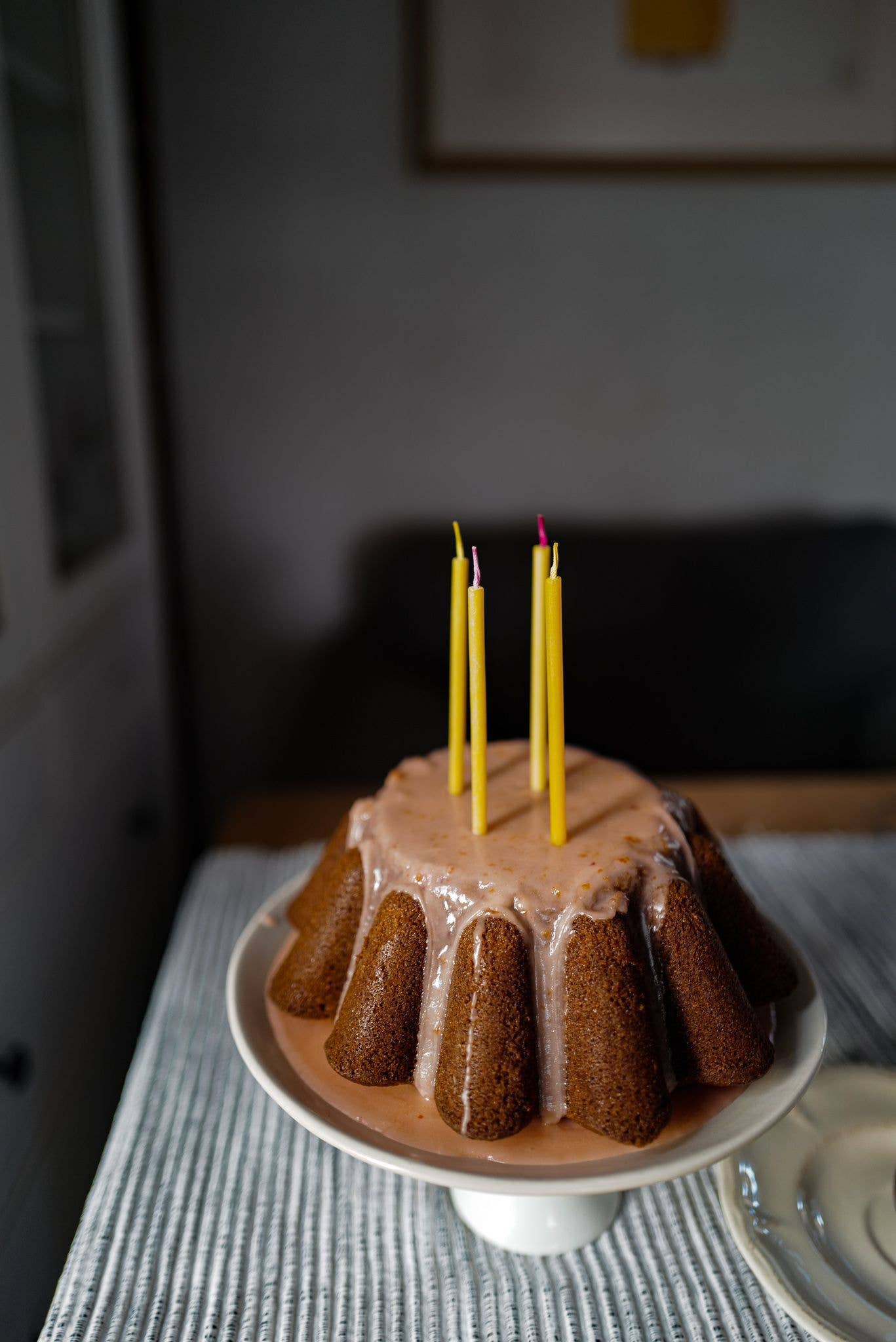 MINI velas de aniversário