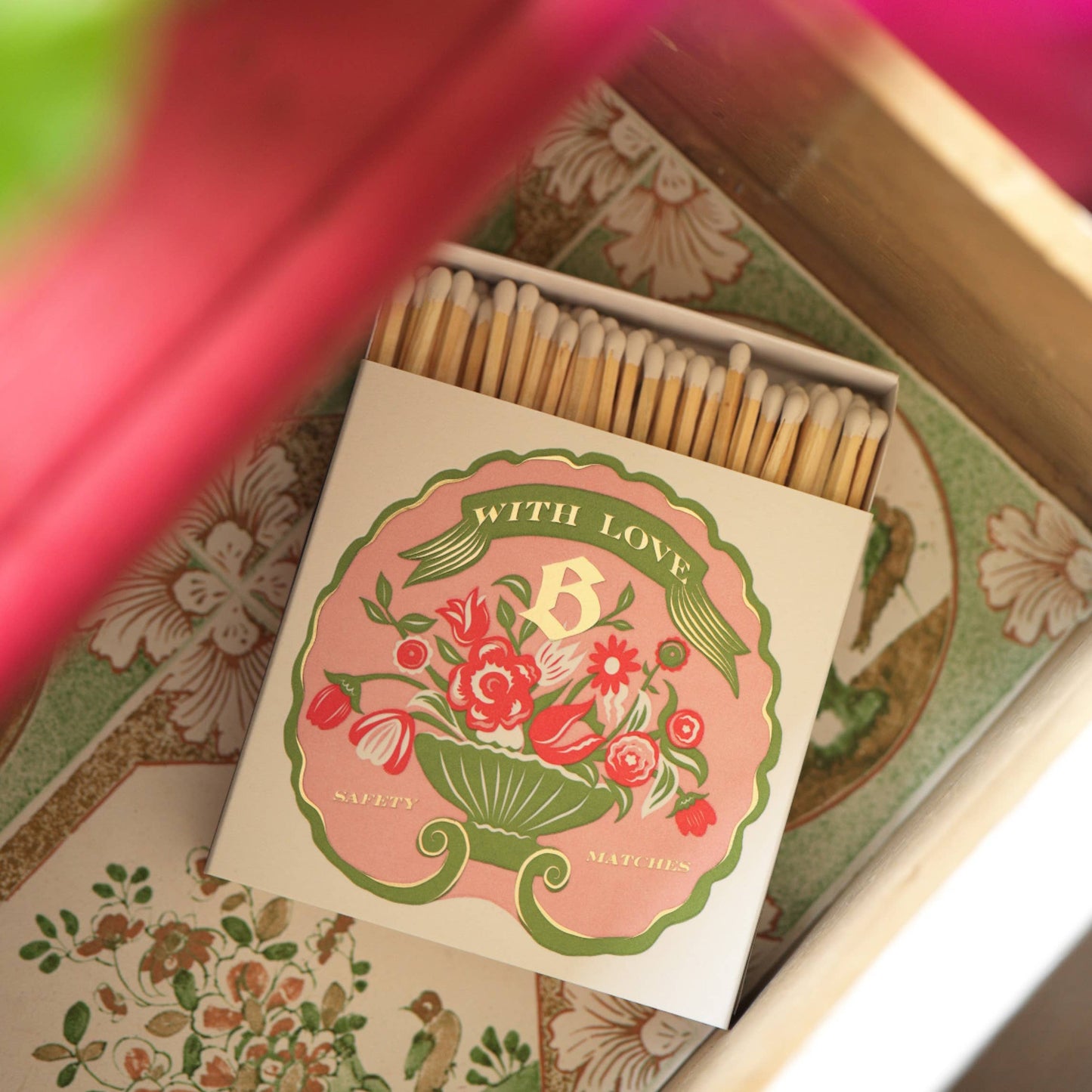 Archivist x Blumenhaus Flower | Quadrado - Jogos de Segurança