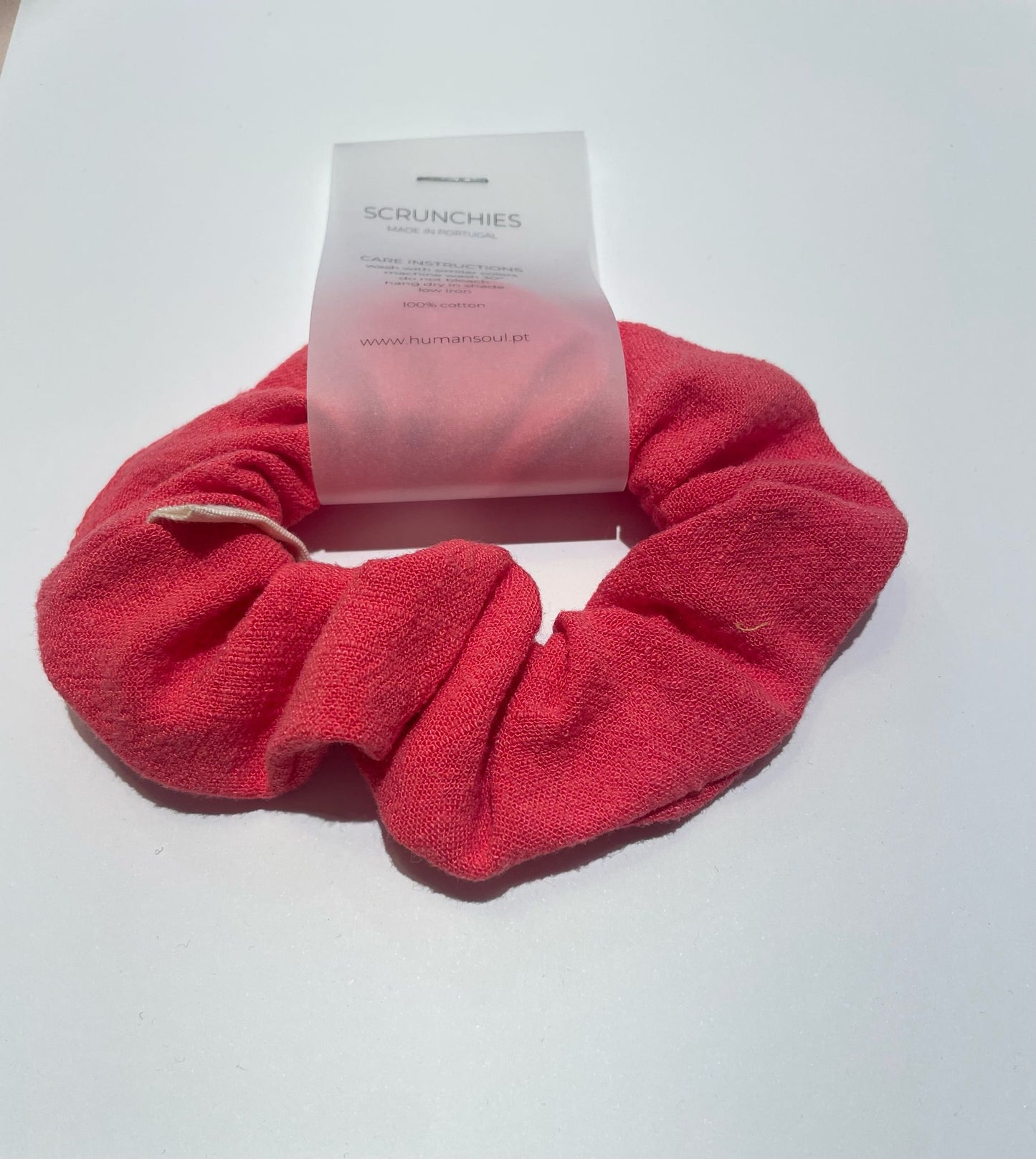 Scrunchie_ Human Soul