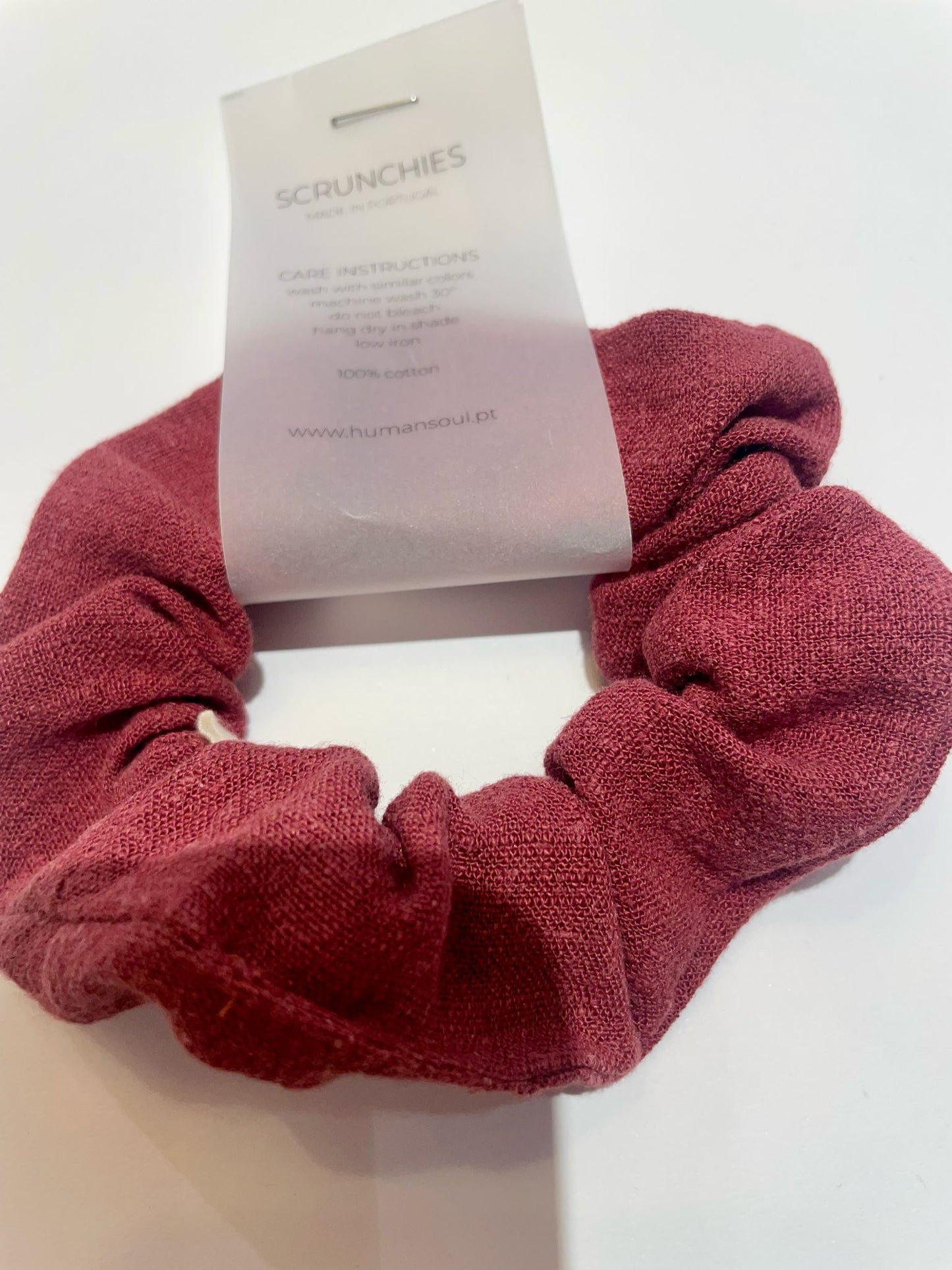 Scrunchie_ Human Soul