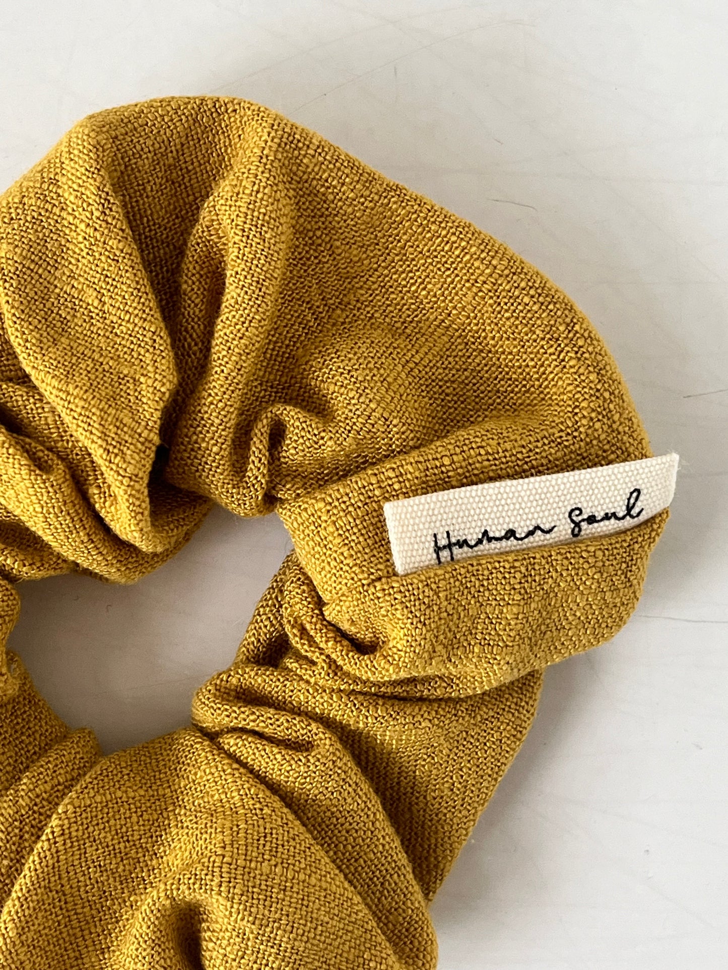 Scrunchie_ Human Soul