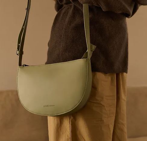 Farou Half Moon Bag