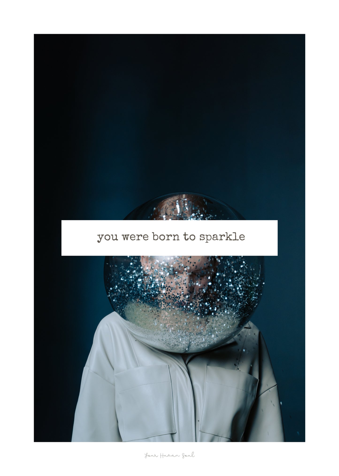Poster | Your Human Soul Portugal