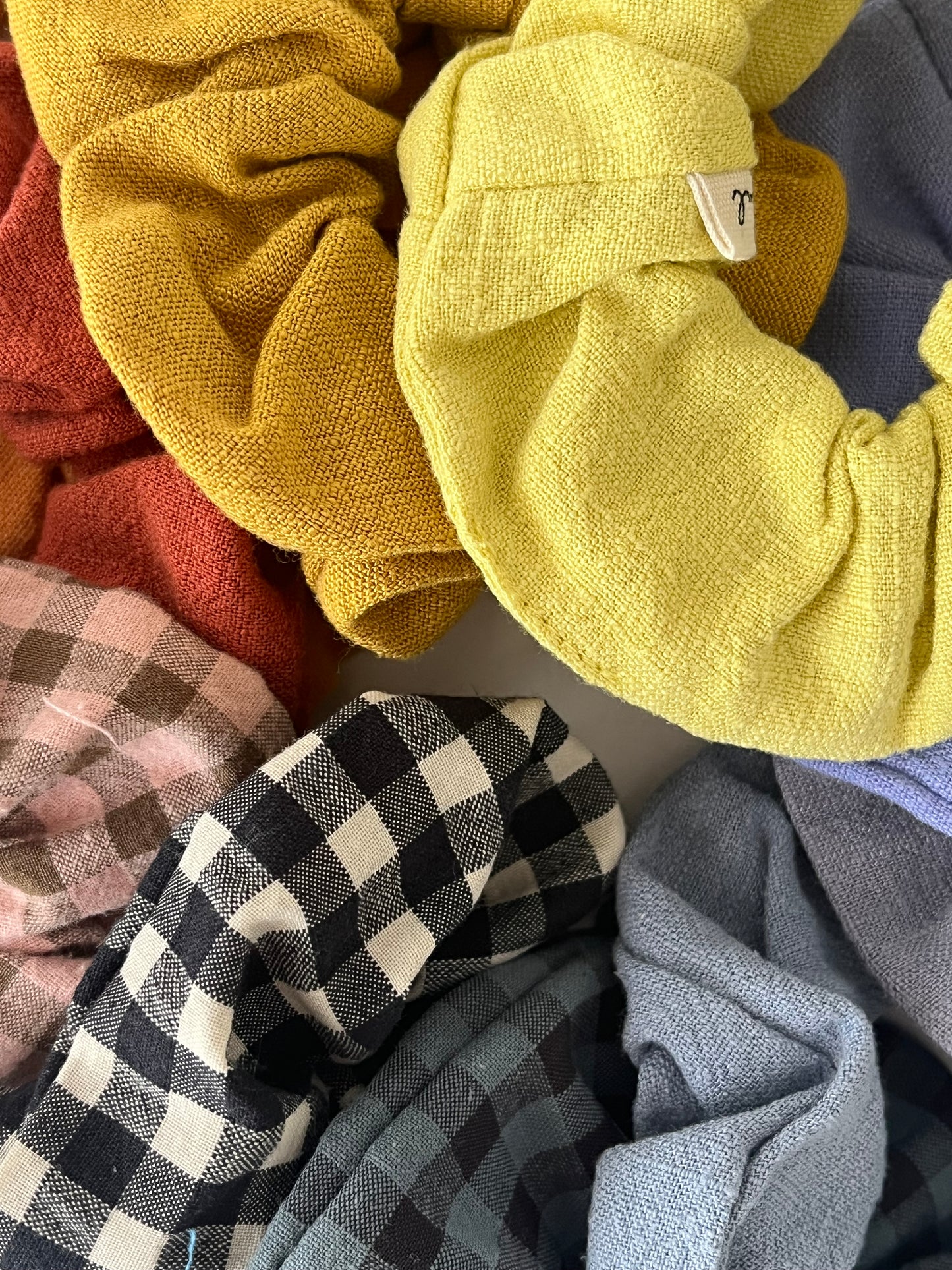 Scrunchie_ Human Soul