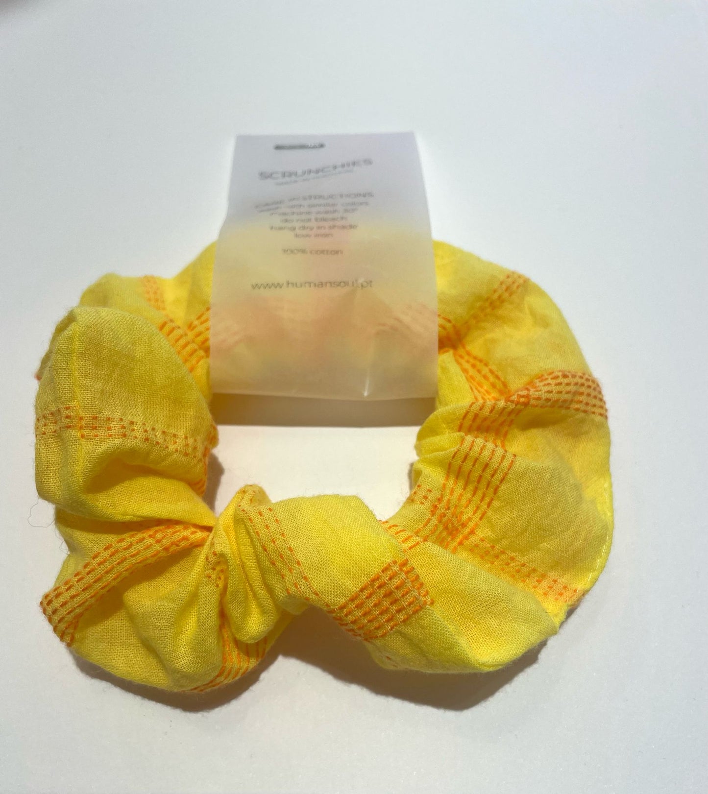 Scrunchie_ Human Soul