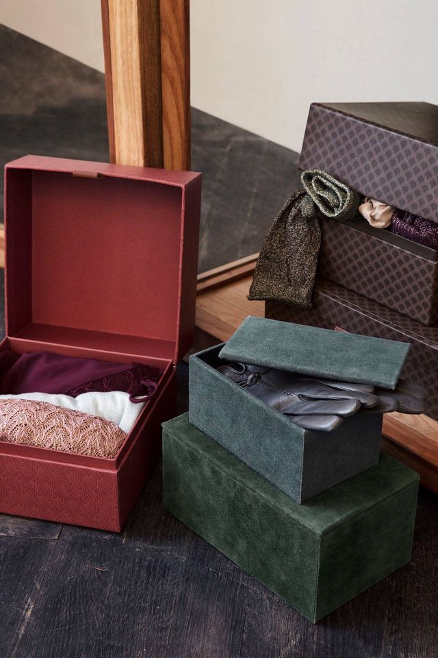 Storage Boxes