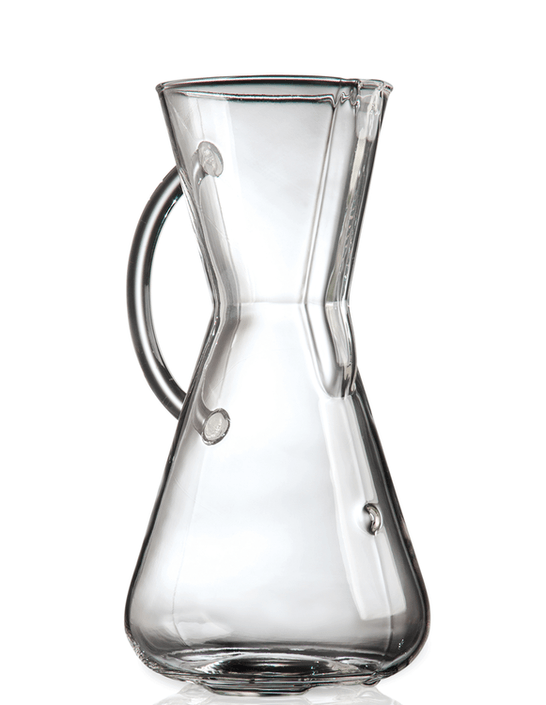 Chemex coffeemaker - Glass handle