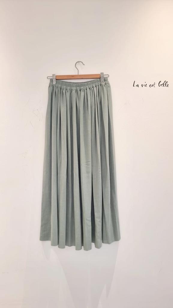 Full Touch Skirt - Human Soul