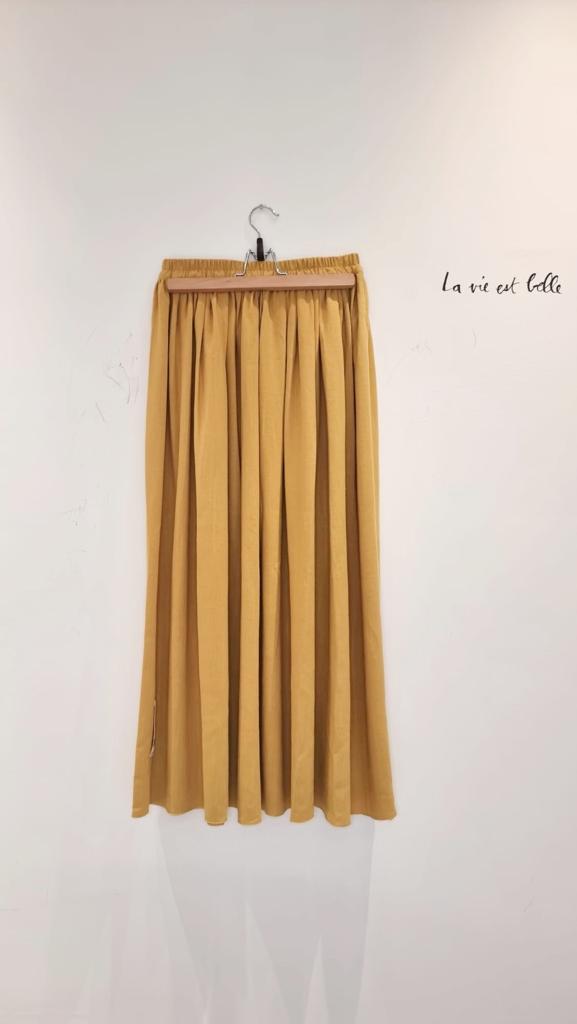 Full Touch Skirt - Human Soul