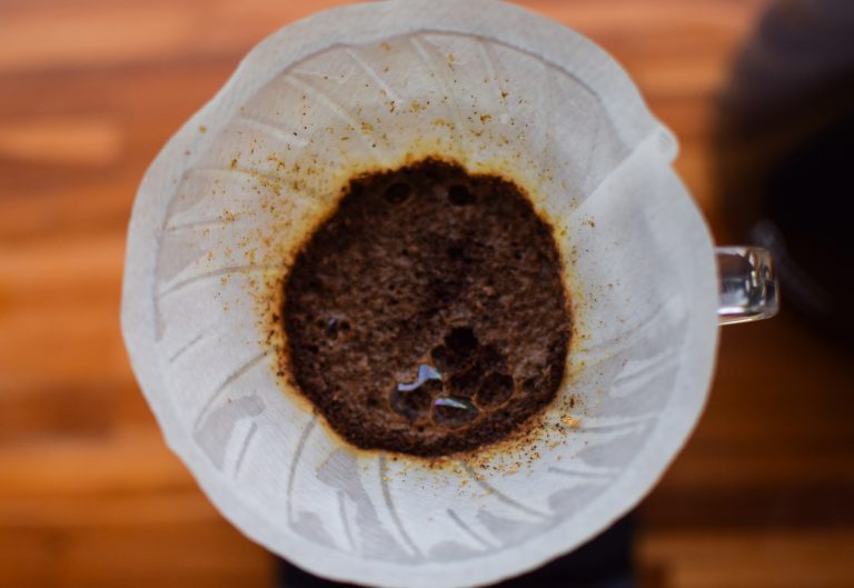 Chemex coffeemaker - Glass handle