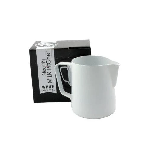 Stealth Milk Pitcher
