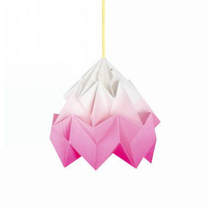 Lamp - Gradient Pink