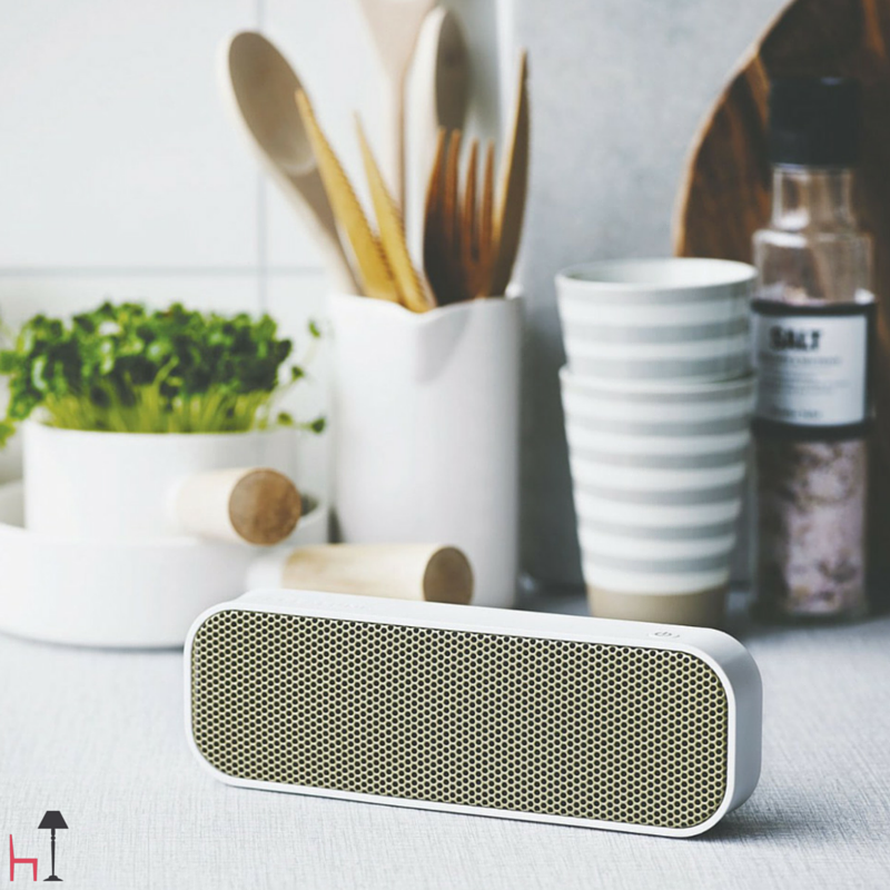 aGROOVE Portable Music Player