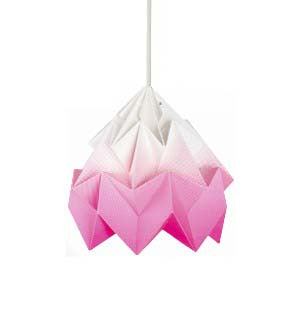 Lamp - Gradient Pink