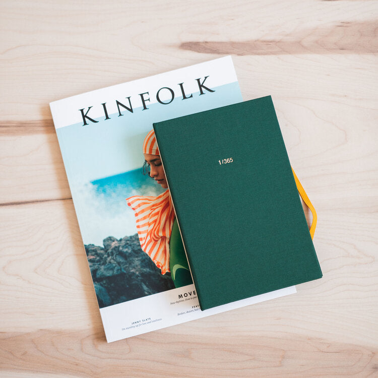 Notebook cover