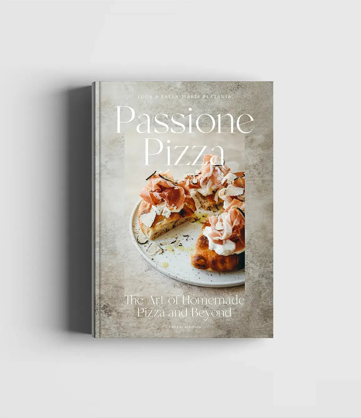 Passione Pizza - A Arte da Pizza Caseira e Mais