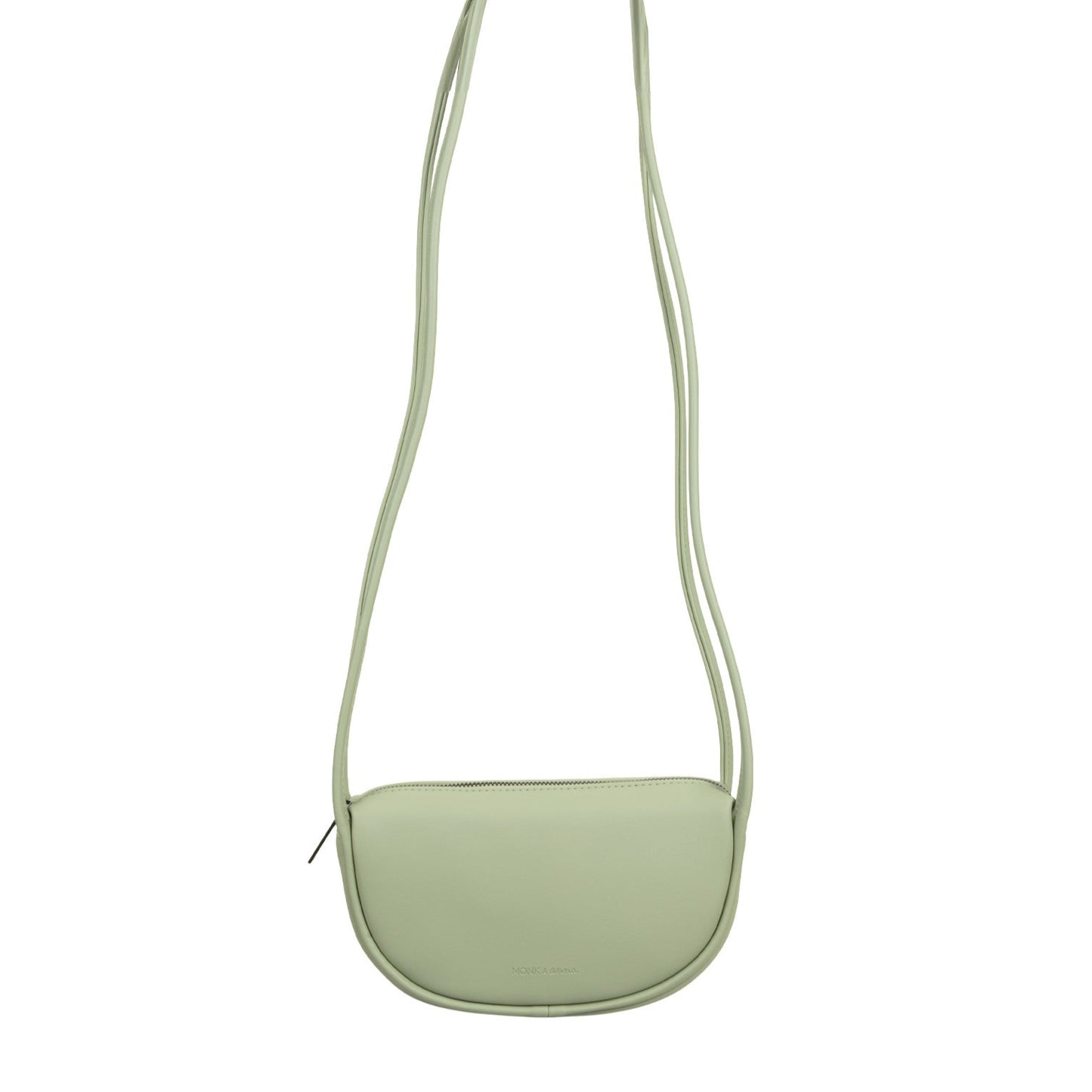 Shoulder Bag Pistachio - Vegan, Sustentável e Essencial