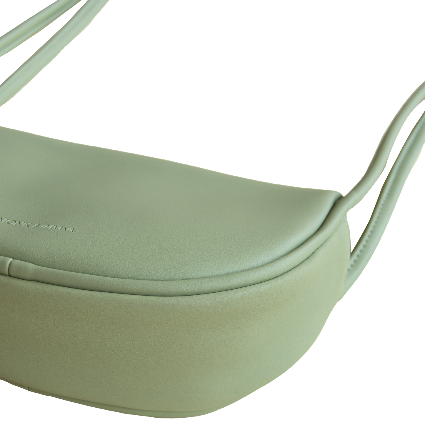 Shoulder Bag Pistachio - Vegan, Sustentável e Essencial