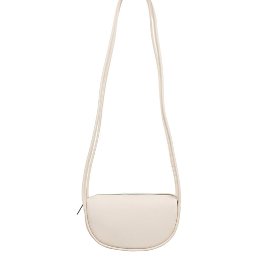 Shoulder Bag Cream - Vegan, Sustentável e Essencial