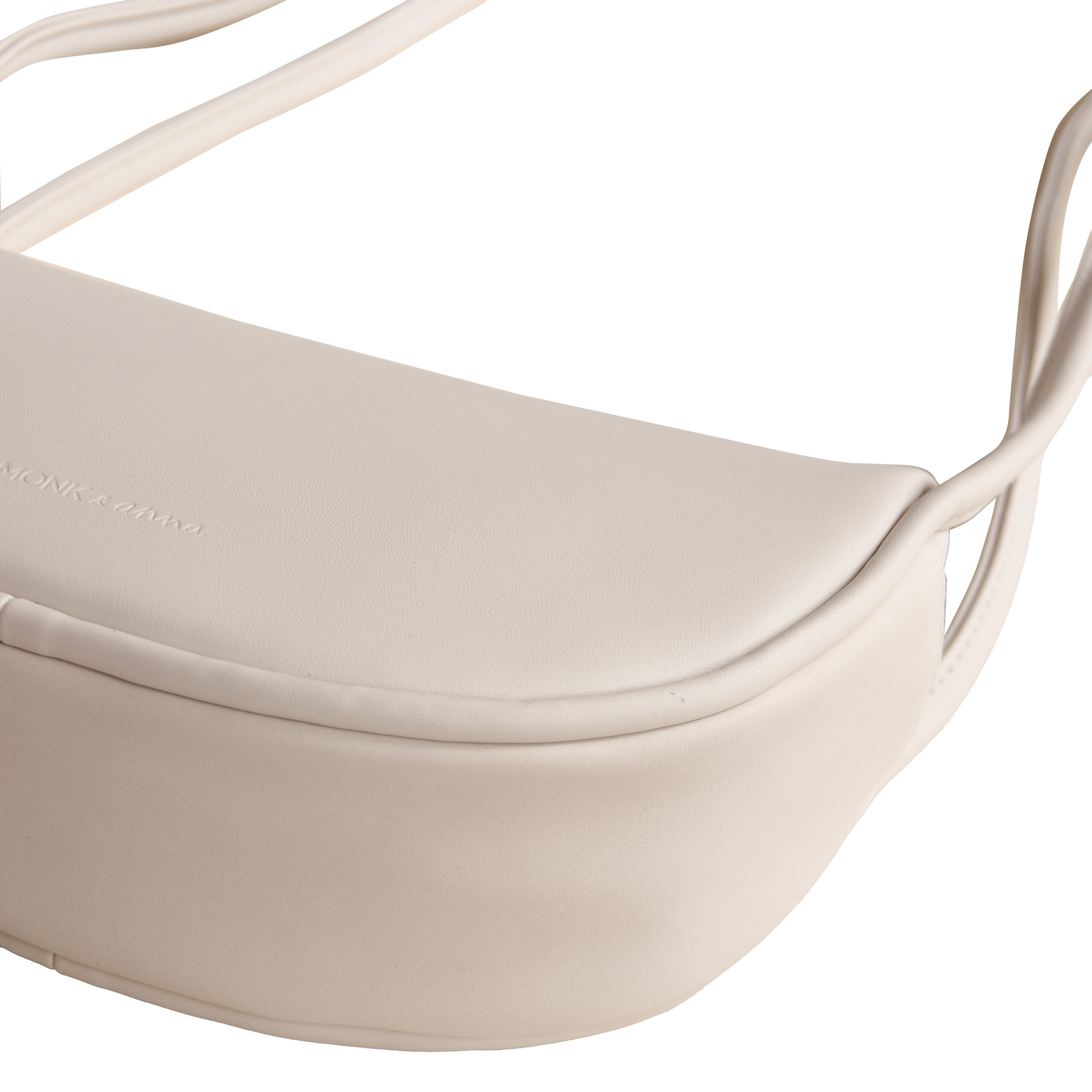 Shoulder Bag Cream - Vegan, Sustentável e Essencial