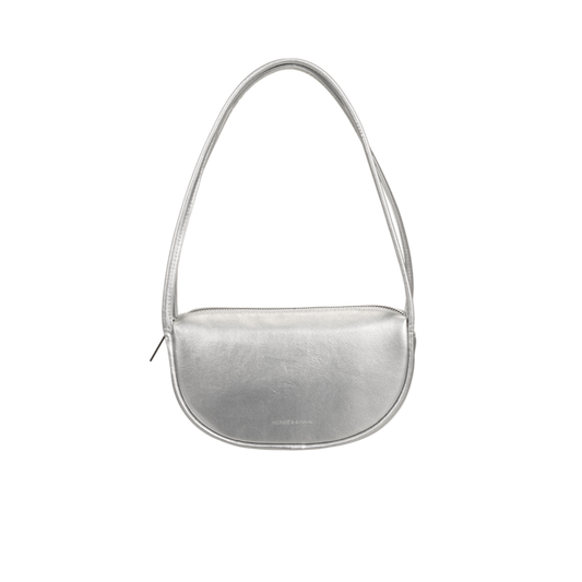 Hobo Bag - Silver