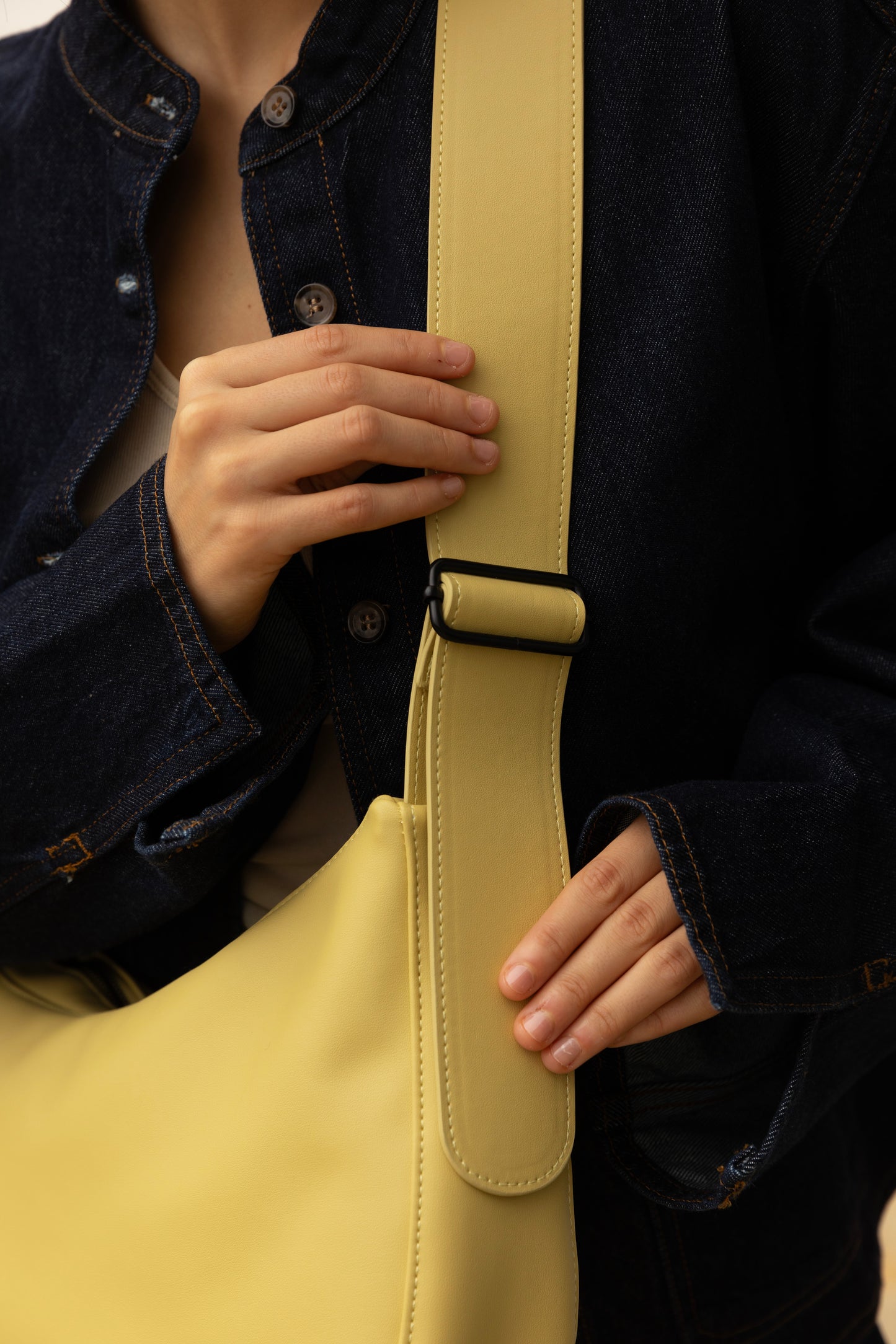 Umai Bag yellow