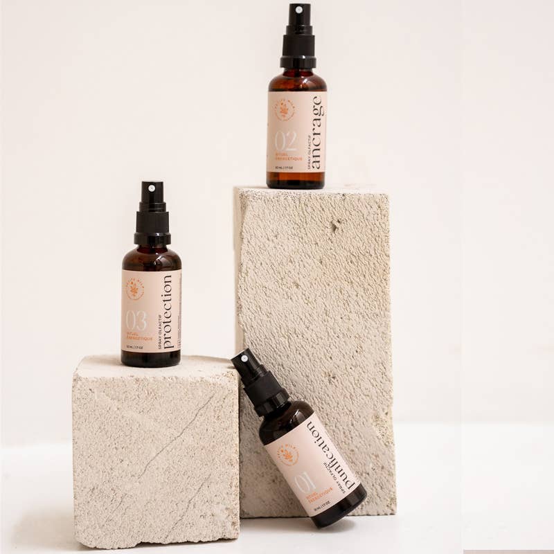 Spray de Purificação Auric, 50ml