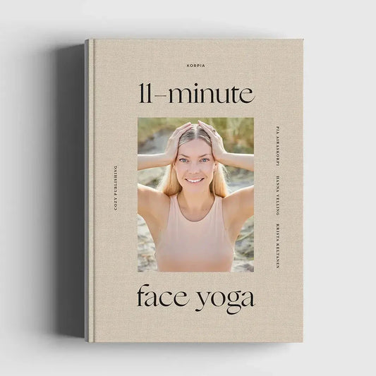 11 Minutos de Yoga Rosto