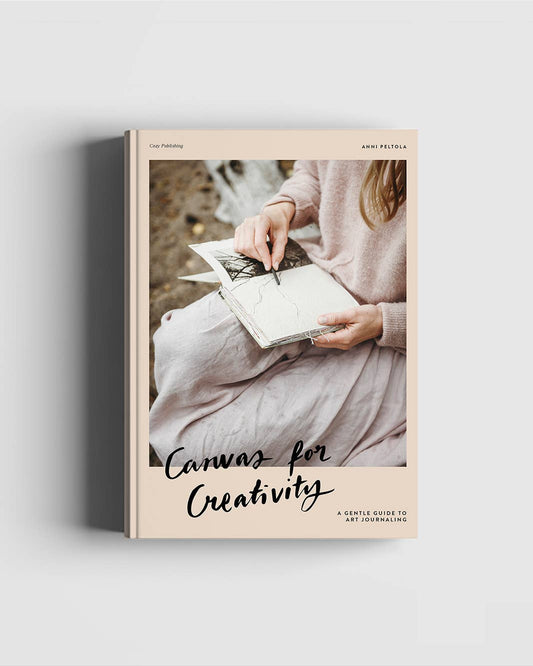 Canvas para a Criatividade - Um Guia Suave de Jornalismo Artístico