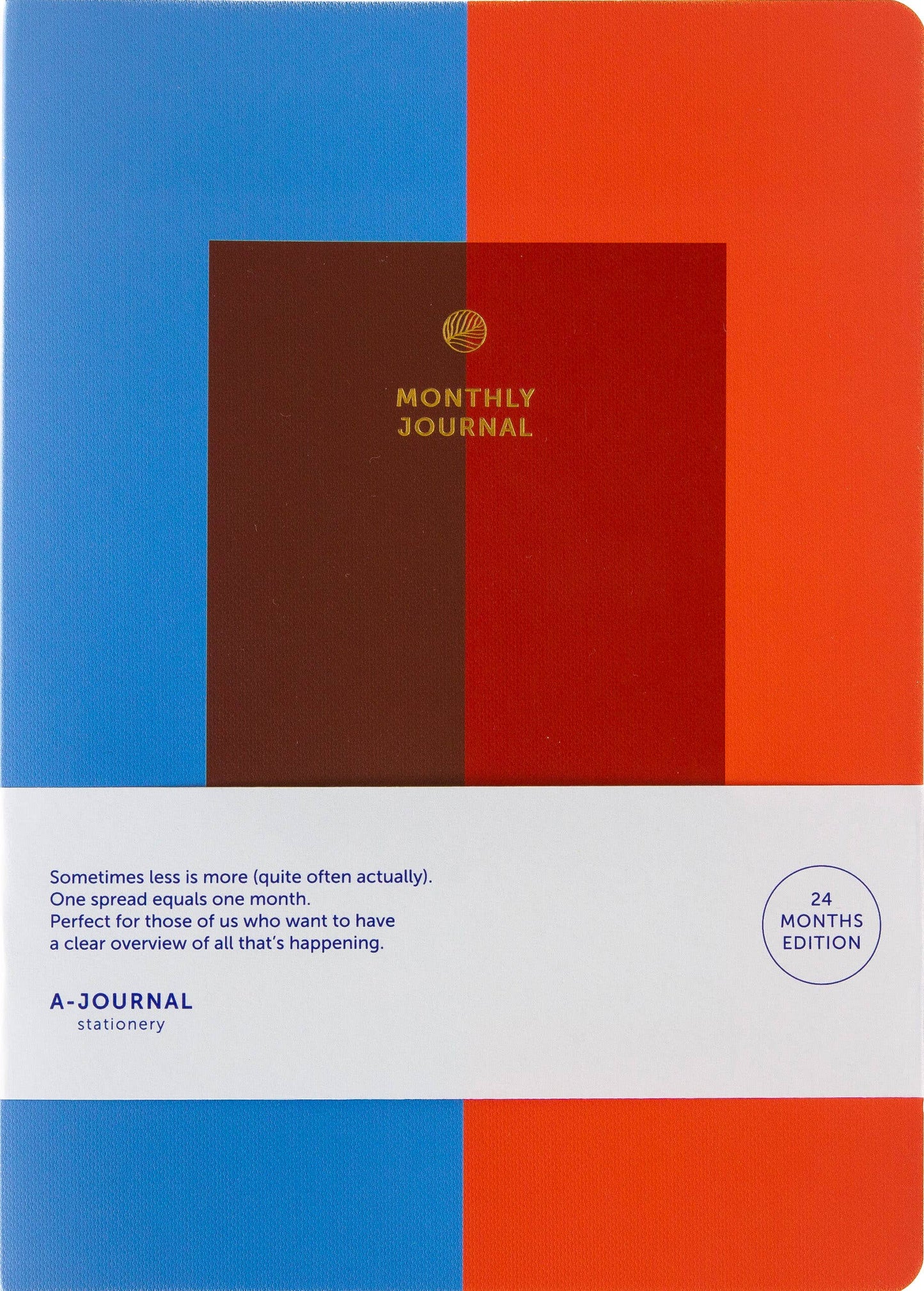 Journal - diário mensal dos meses